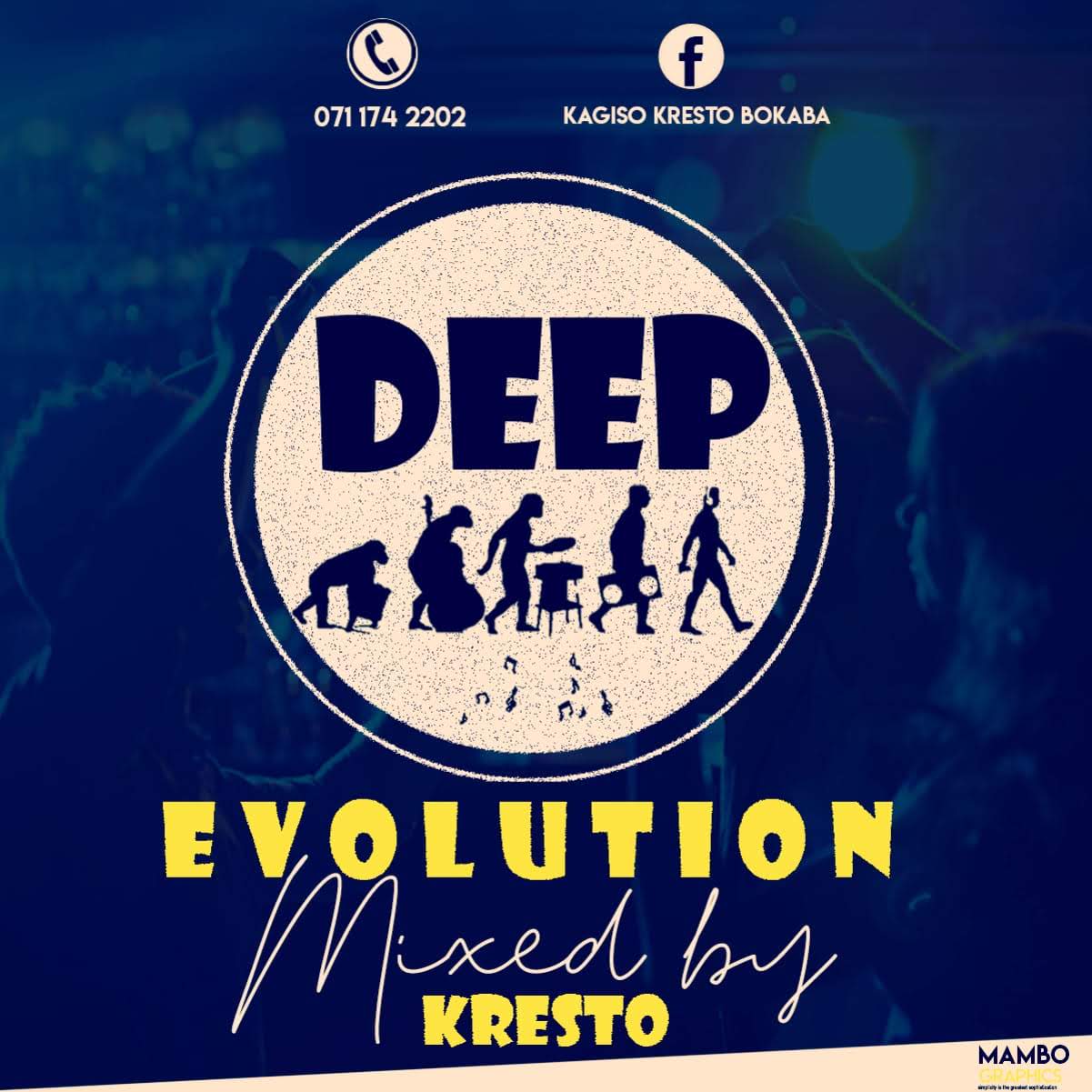 Deep Evolution Vol 30-Kresto