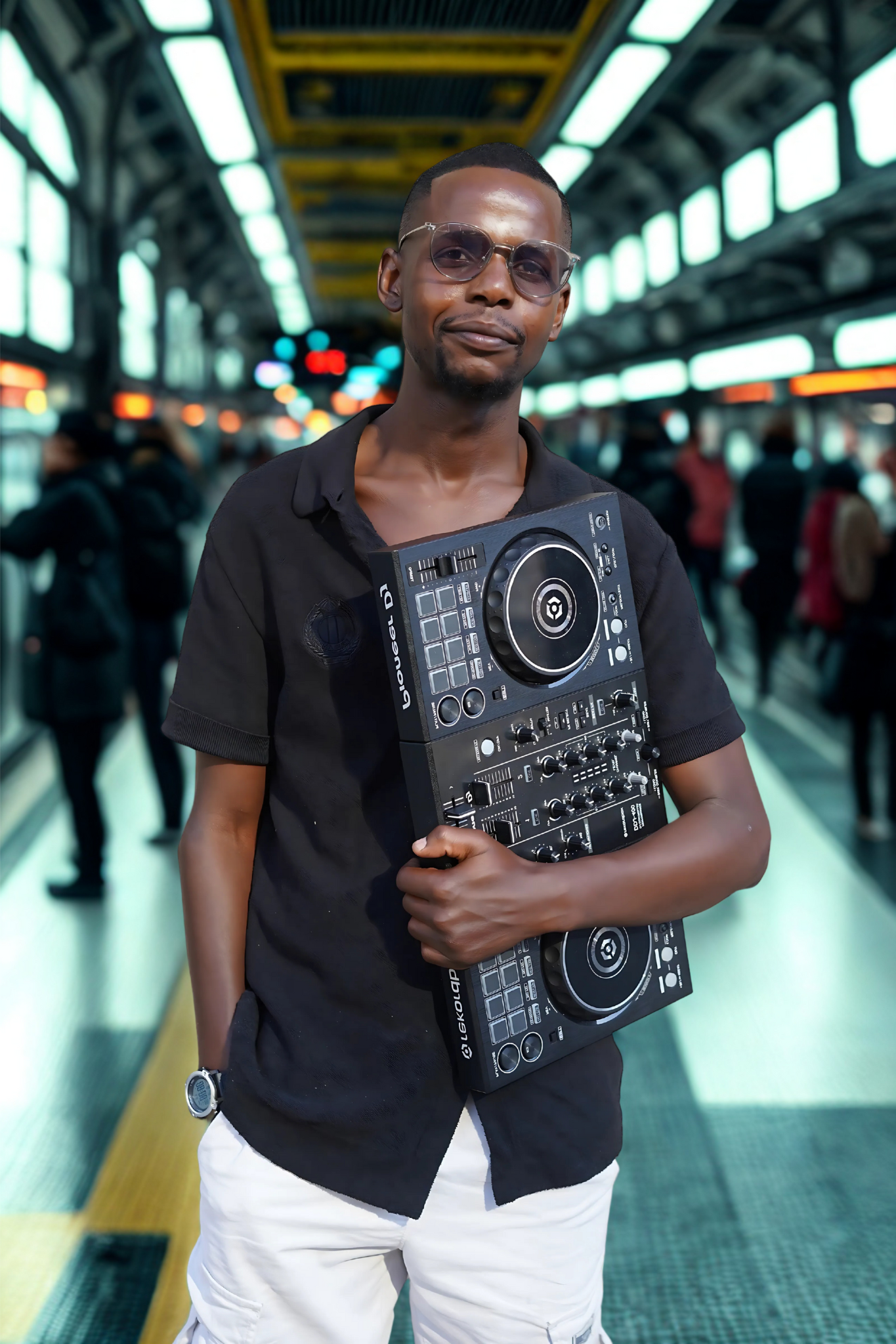 DeepHouseTalk volumes