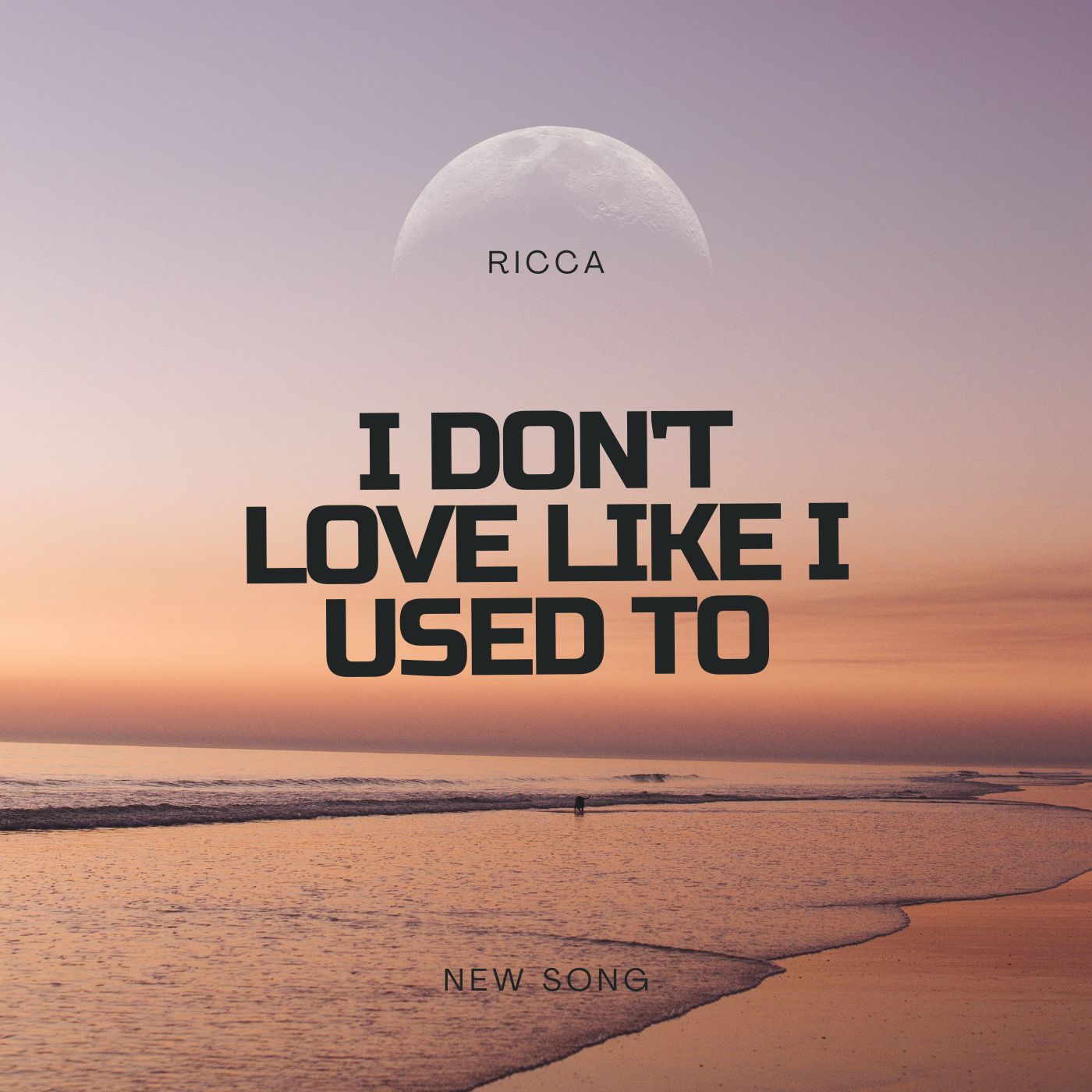 I don't love like I used to