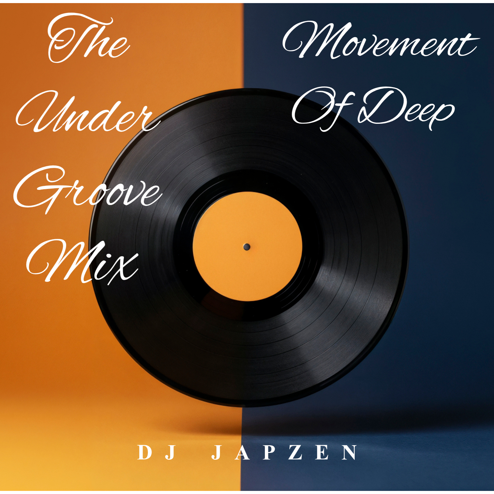 DJ Japzen The Under Groove Mix - Movement Of Deep