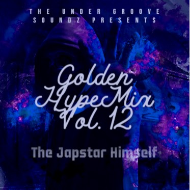Golden Hype Mix Vol. 12