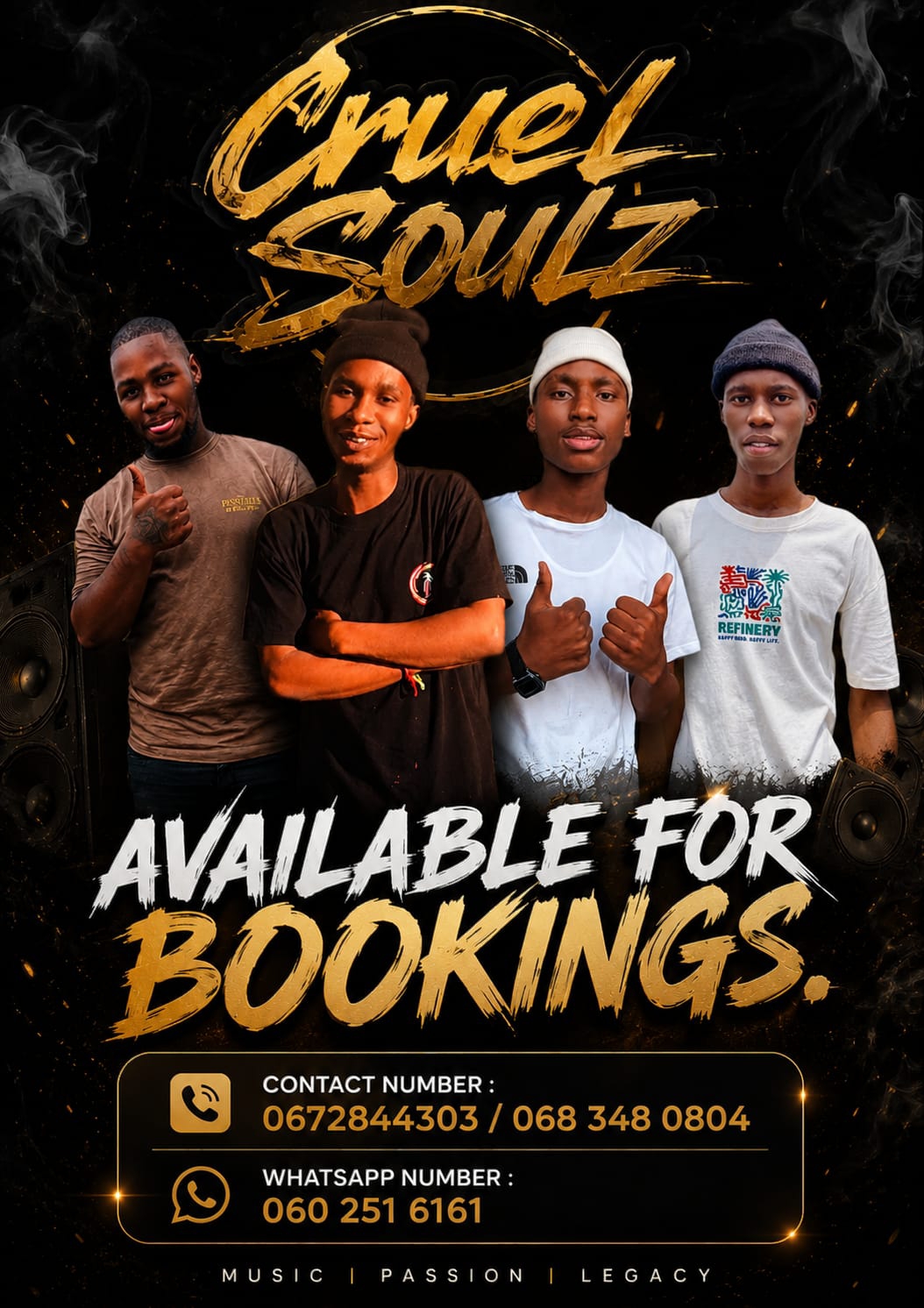 Cruel Soulz profile