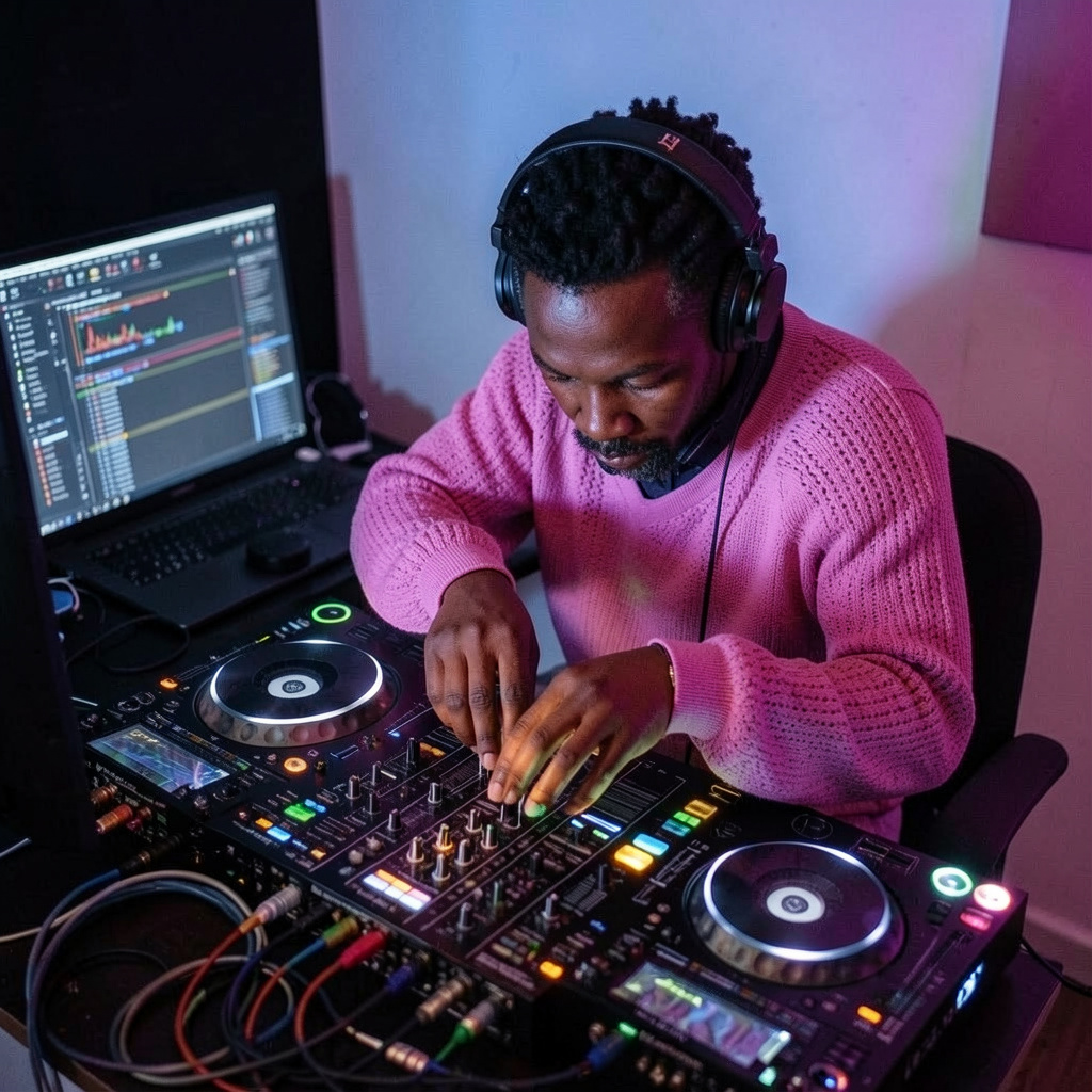 DJ frastaan Piano house mix