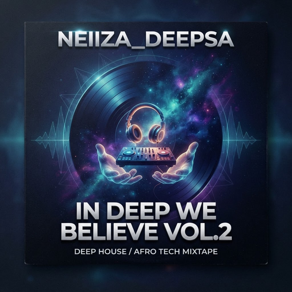 Neiiza_DeepSA - In Deep We Believe Vol.2