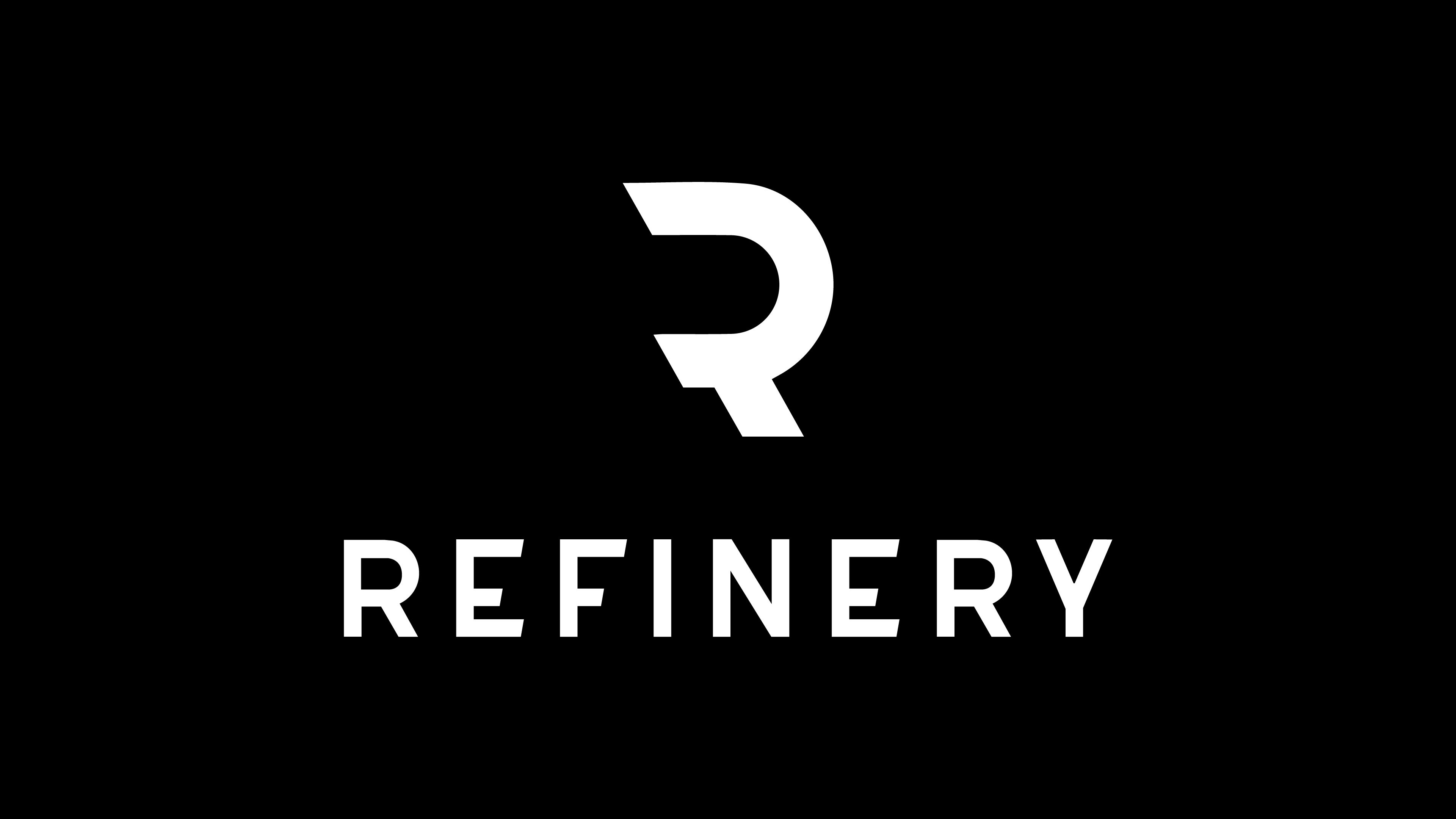Refinery logo