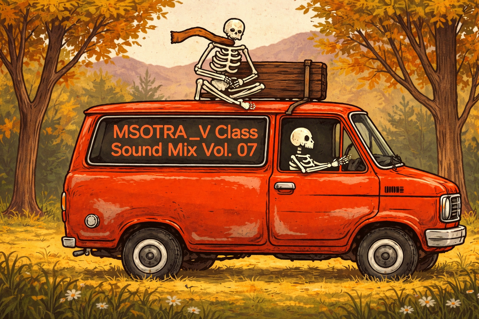 V Class Sound Mix Vol. 07