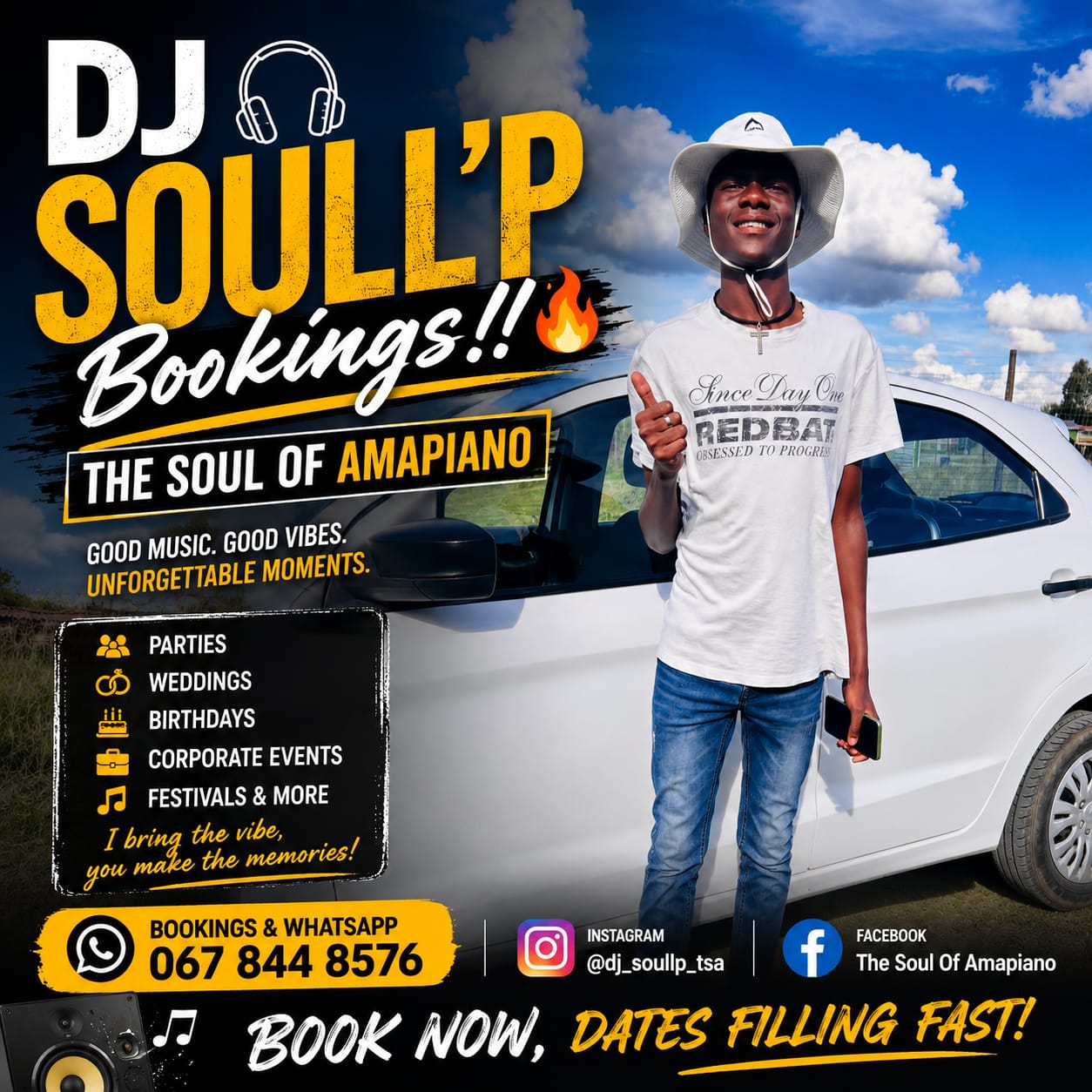 the-soul-of-amapiano banner