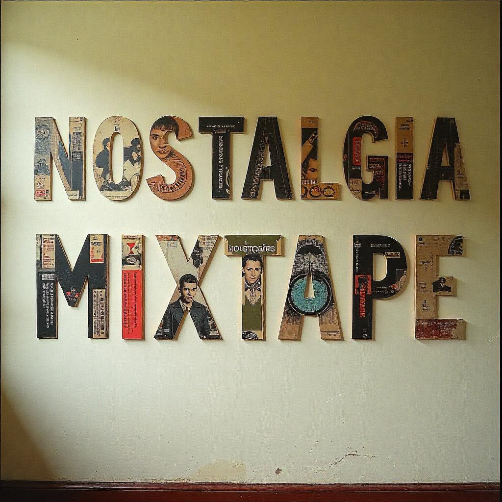 Nostalgia Mixtape_La Vida Loca Expensive Selection